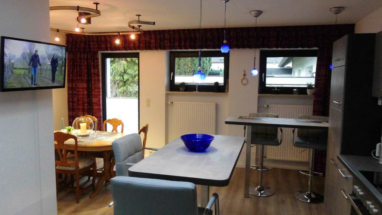 Ferienwohnung An Der Almequelle Brilon Exterior foto
