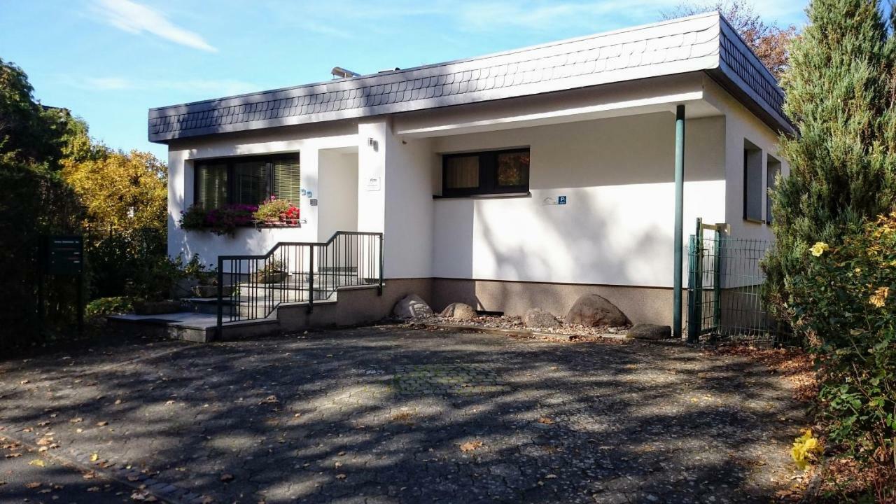 Ferienwohnung An Der Almequelle Brilon Exterior foto